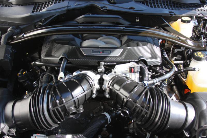 Used 2024 Ford Mustang Dark Horse w/ Dark Horse Handlin Package RWD image 17