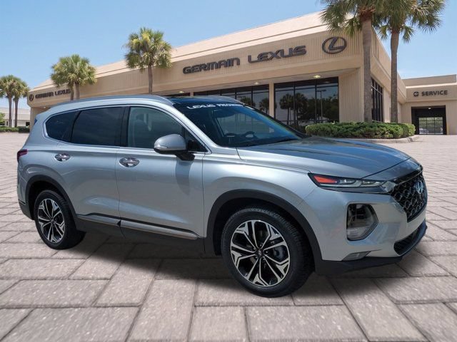 Used 2020 Hyundai Santa Fe Limited
