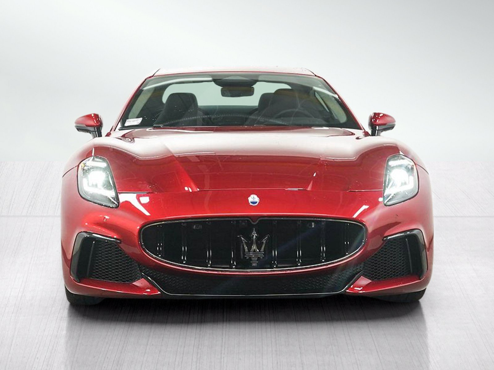 Used 2024 Maserati GranTurismo Trofeo AWD/4WD image 8