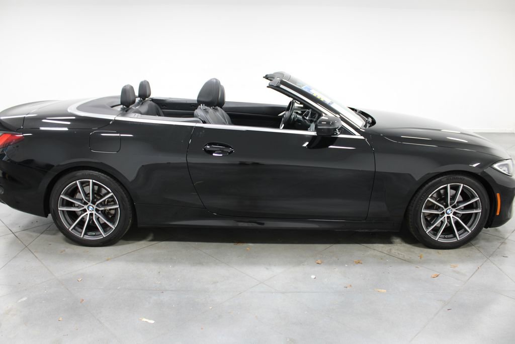 Used 2024 BMW 430i Convertible RWD image 11