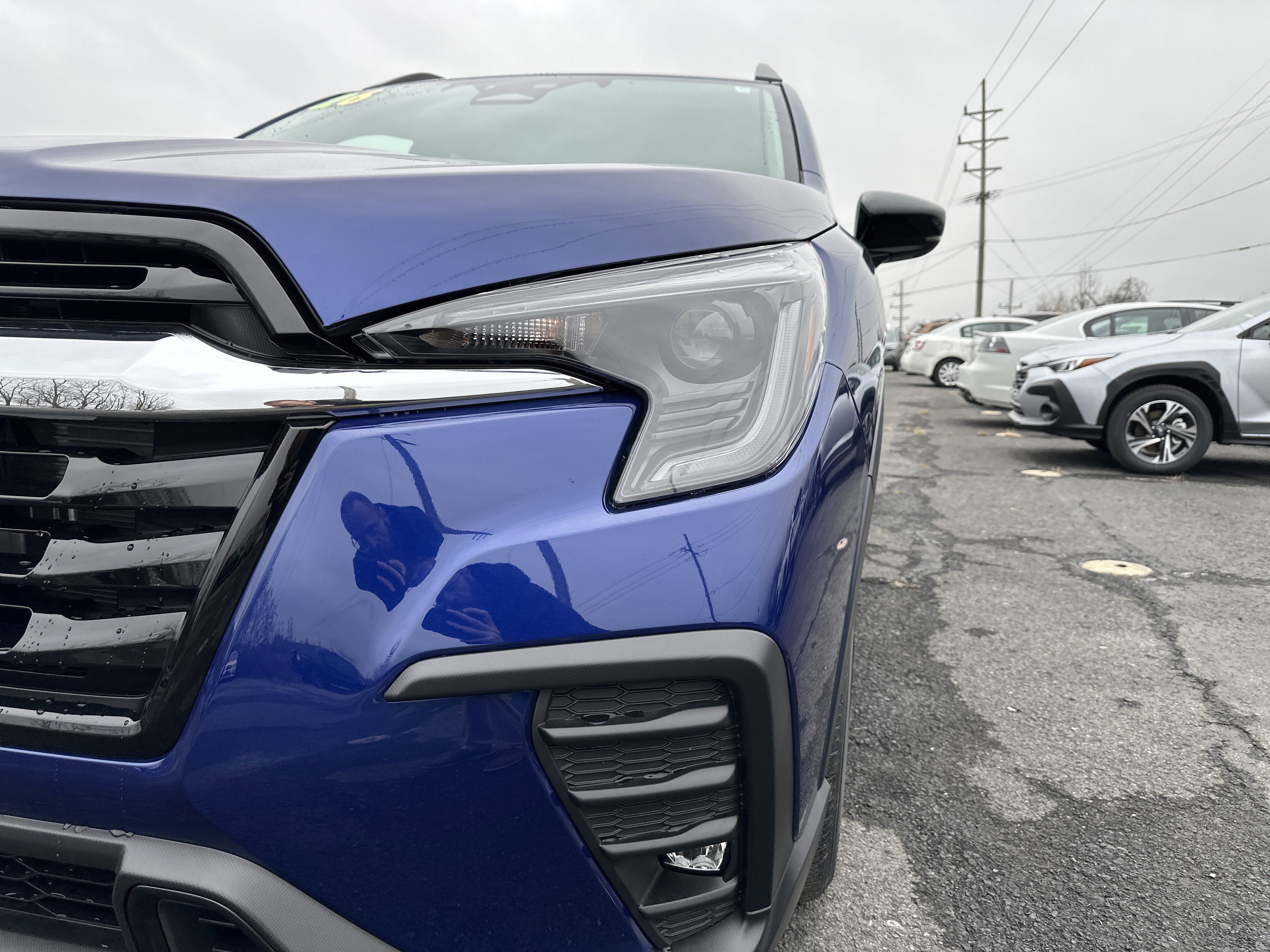 New 2026 Subaru Ascent Limited image 10