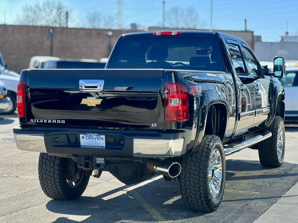 Used 2014 Chevrolet Silverado 2500 LT w/ Z71 Appearance Package AWD/4WD image 5