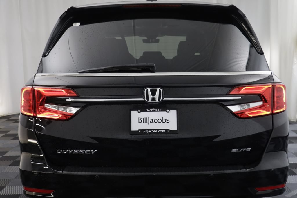 Used 2024 Honda Odyssey Elite image 17