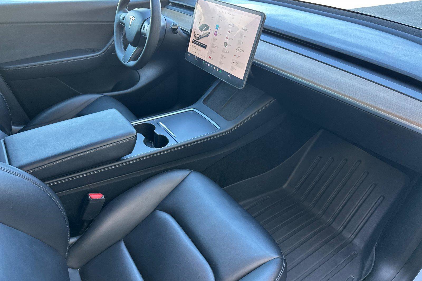 Used 2021 Tesla Model Y Long Range image 20