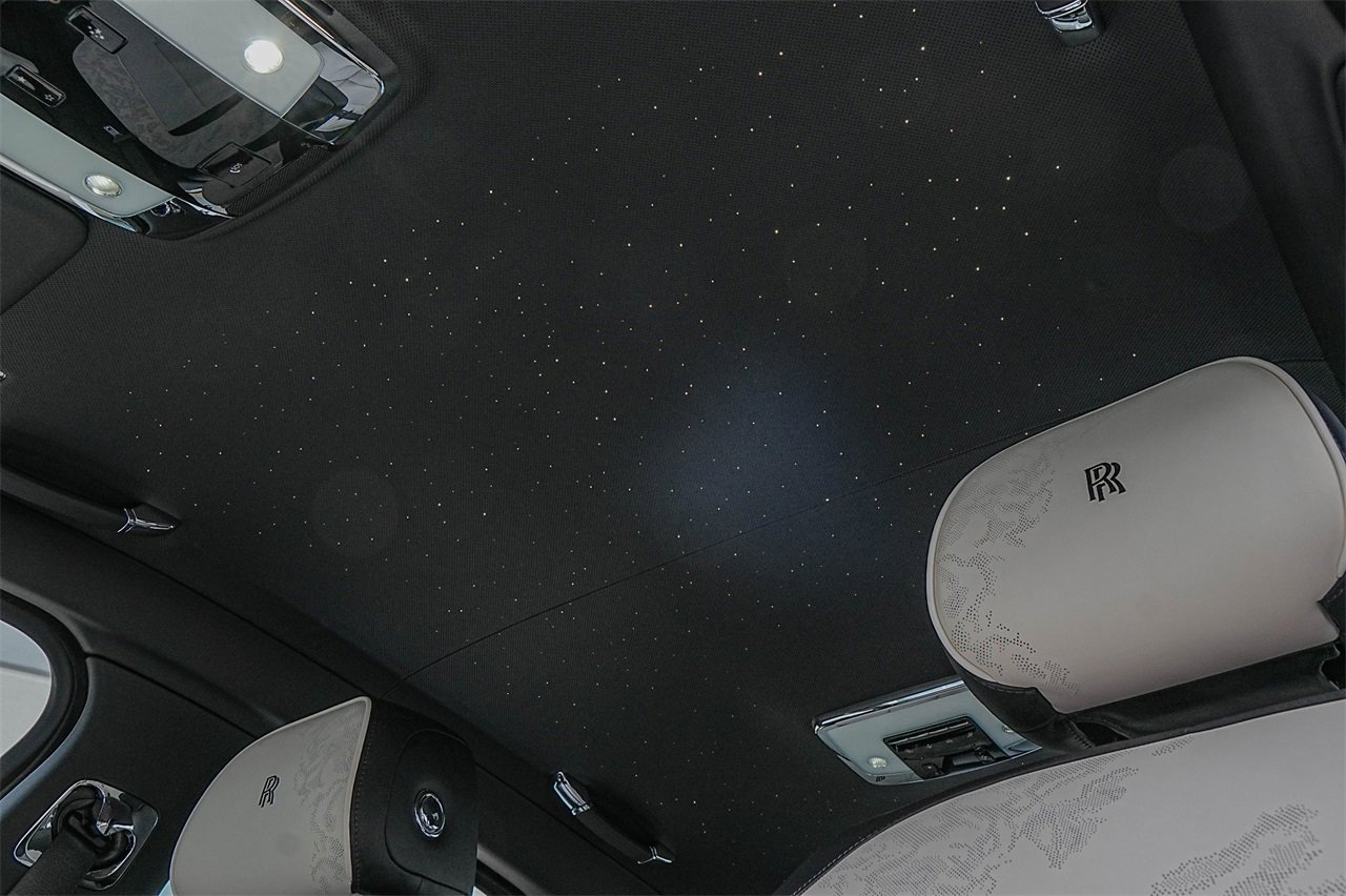 New 2025 Rolls-Royce Ghost Black Badge image 46