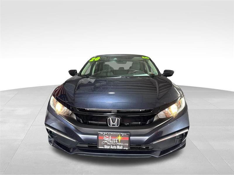 Used 2020 Honda Civic LX image 2