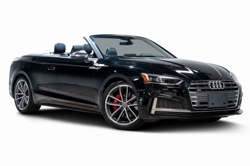 Used 2018 Audi S5 Premium Plus image 4