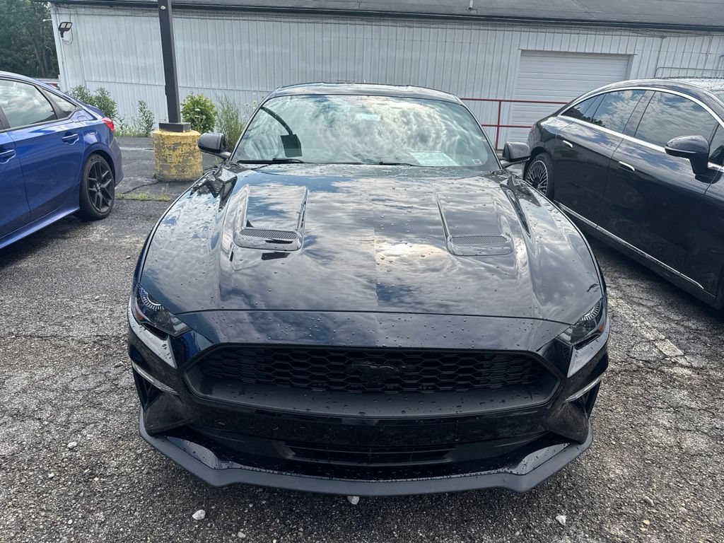 Used 2020 Ford Mustang Coupe w/ Equipment Group 101A RWD image 5