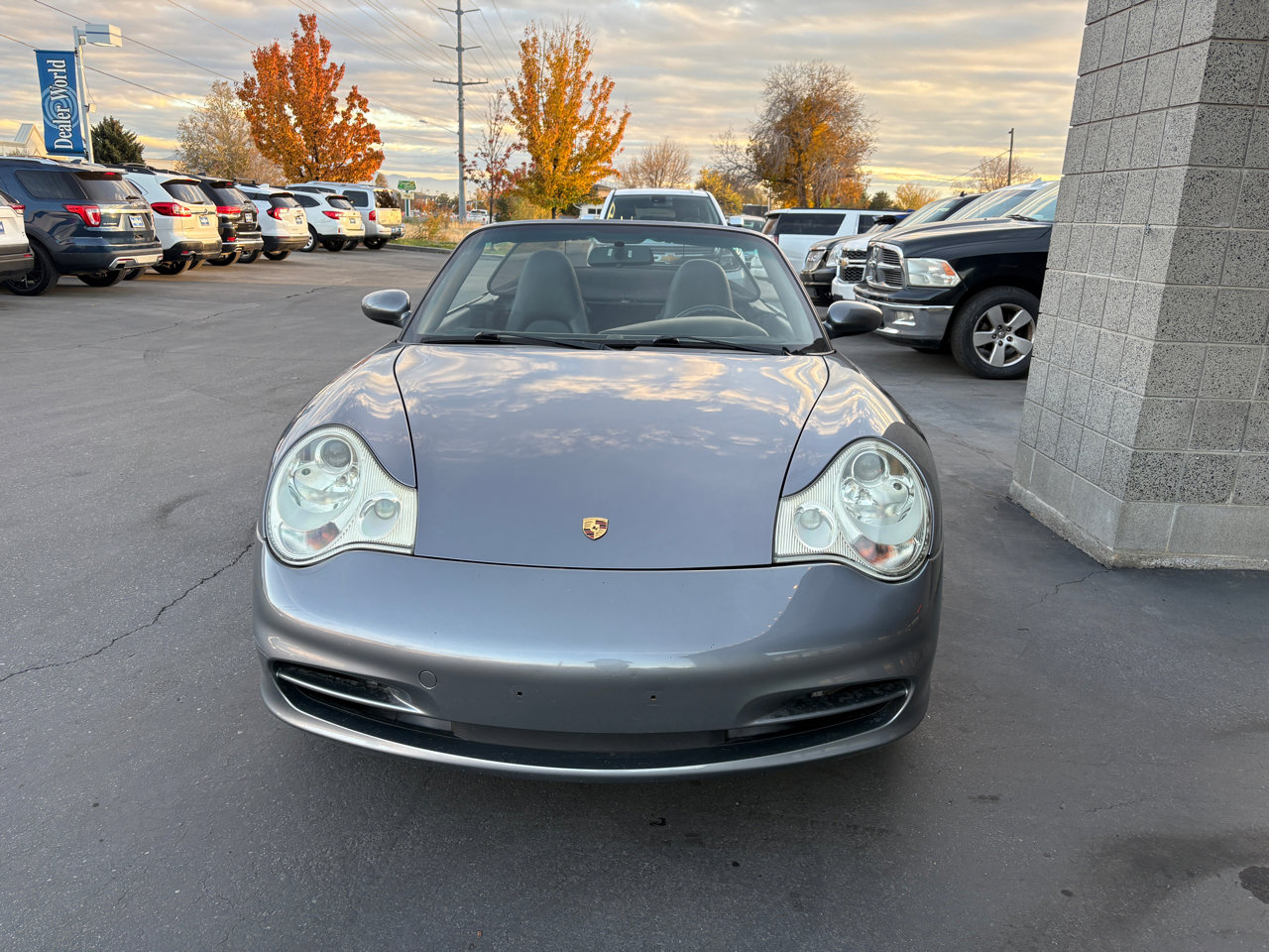 Used 2003 Porsche 911 Carrera image 2