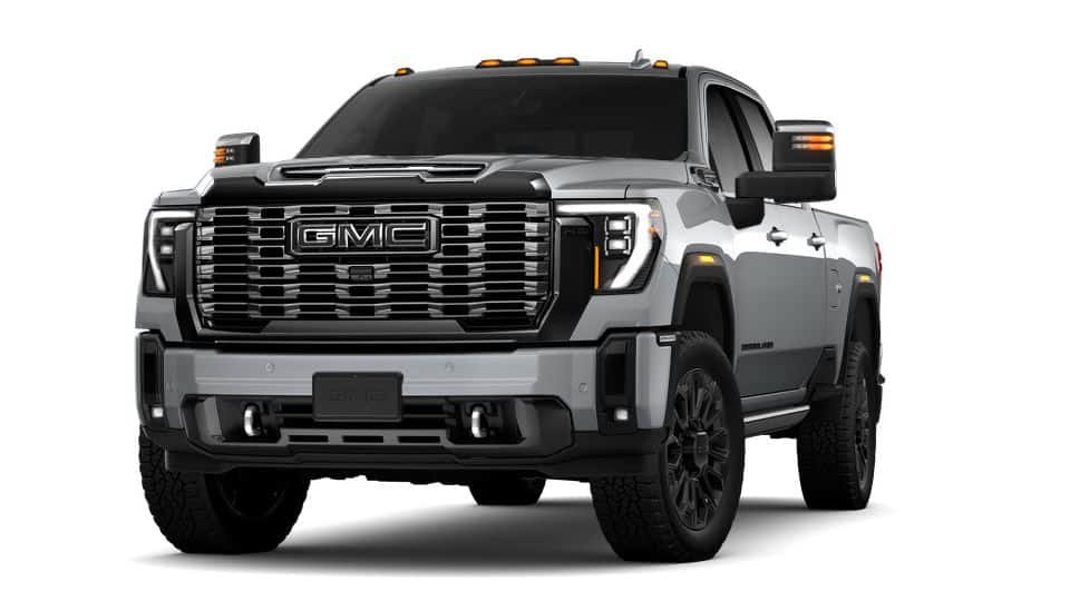 New 2026 GMC Sierra 2500 Denali Ultimate AWD/4WD image 25