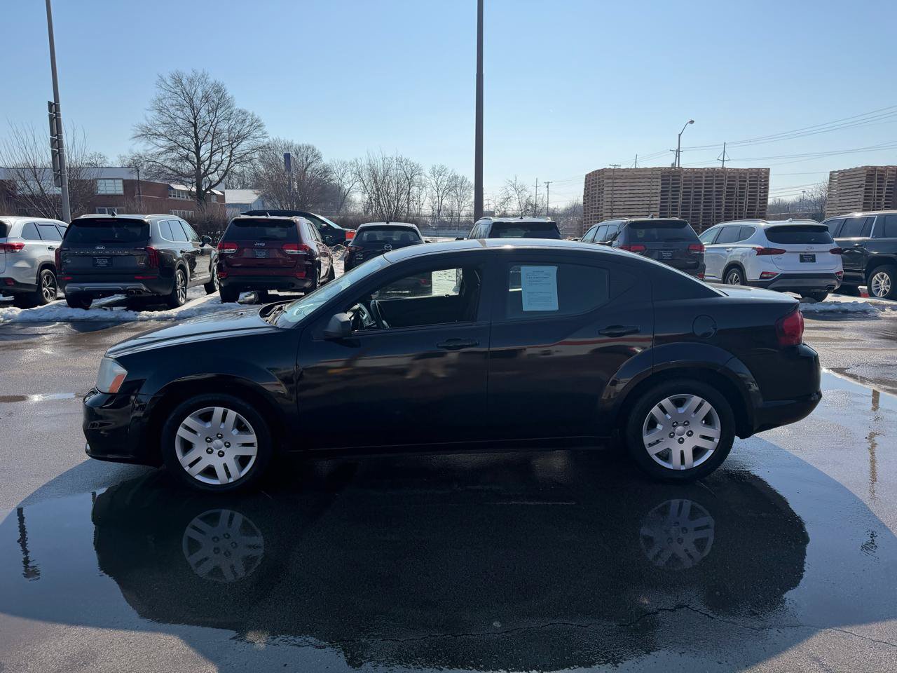 Used 2012 Dodge Avenger SE FWD image 7