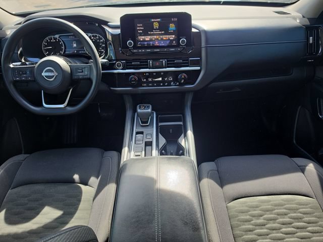 Certified 2022 Nissan Pathfinder S FWD image 12