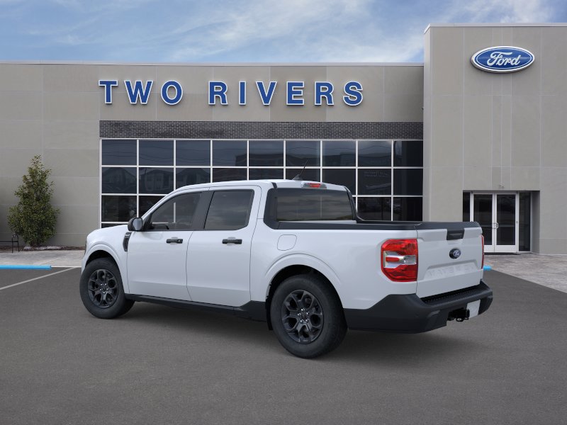 New 2026 Ford Maverick XLT FWD image 4
