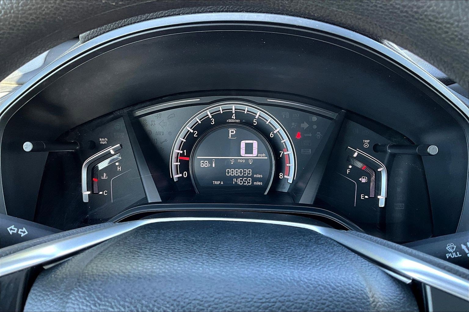 Used 2018 Honda CR-V LX image 13