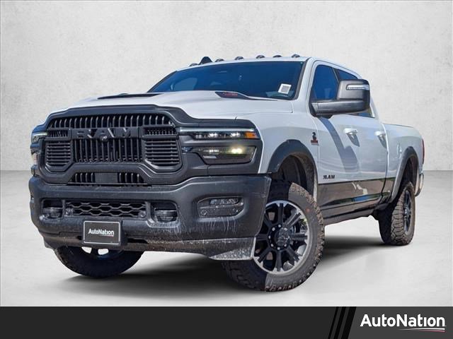 New 2026 RAM 2500 Rebel image 1