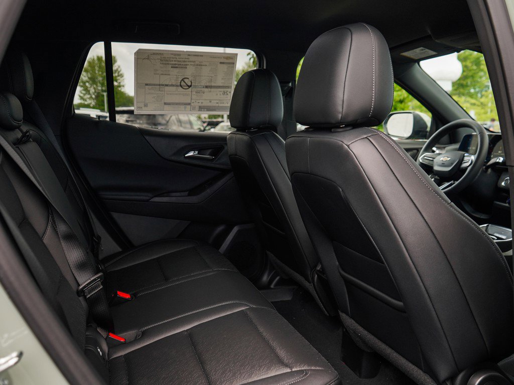 New 2026 Chevrolet Equinox LT w/ Convenience Package II image 12