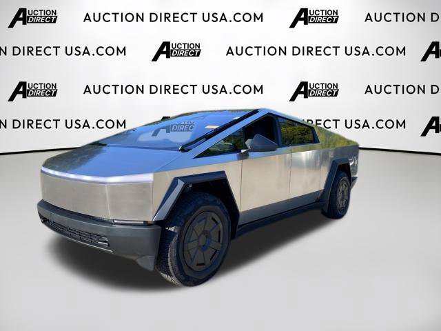 Used 2026 Tesla Cybertruck AWD Crew Cab