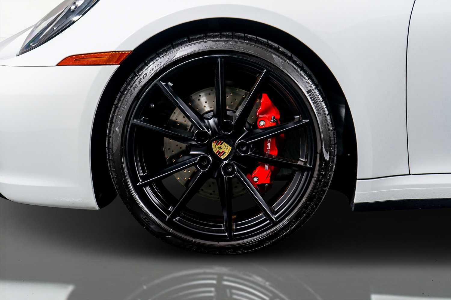 Used 2020 Porsche 911 Carrera S image 16