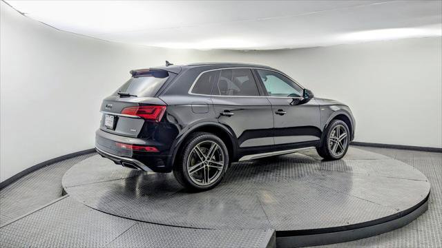 Used 2021 Audi Q5 e Premium Plus w/ Premium Plus Package image 8