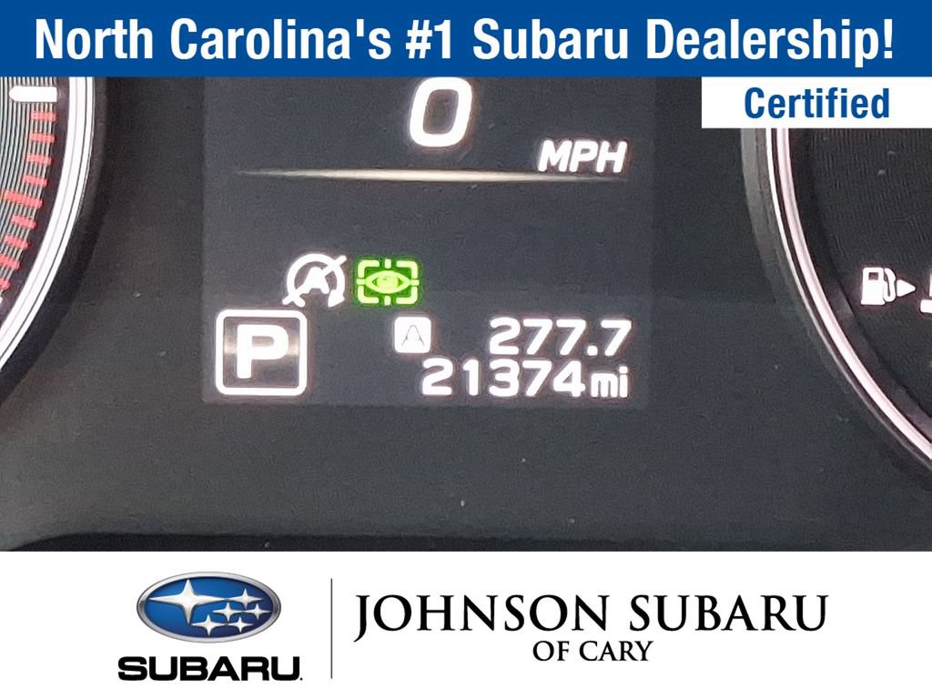 Certified 2024 Subaru Outback Touring AWD/4WD image 13