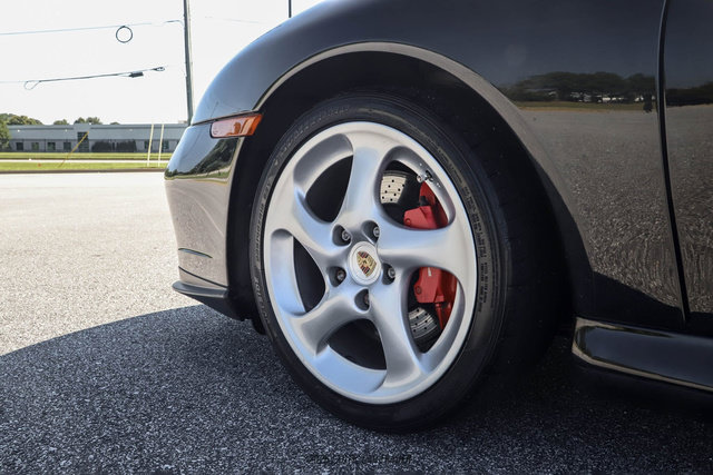 Used 2004 Porsche 911 Turbo AWD/4WD image 61