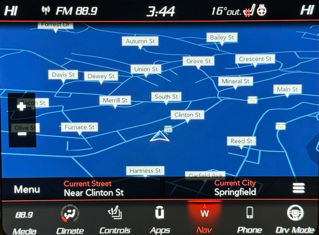 Used 2019 Dodge Challenger SRT Hellcat Redeye image 27