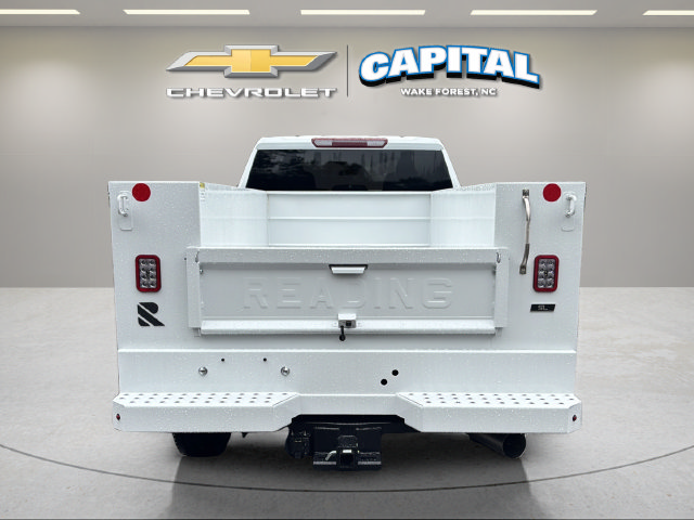 New 2026 Chevrolet Silverado 2500 W/T w/ WT Convenience Package AWD/4WD image 5
