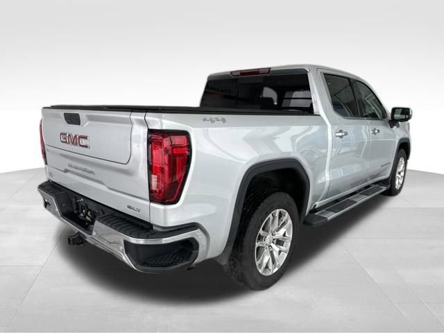 Used 2019 GMC Sierra 1500 SLT w/ SLT Premium Plus Package image 5