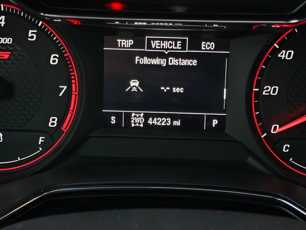 Used 2023 Chevrolet TrailBlazer RS w/ Convenience Package AWD/4WD image 32