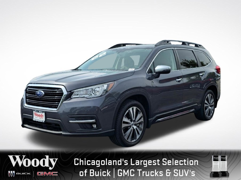 Used 2022 Subaru Ascent Touring w/ Popular Package #2A AWD/4WD image 1