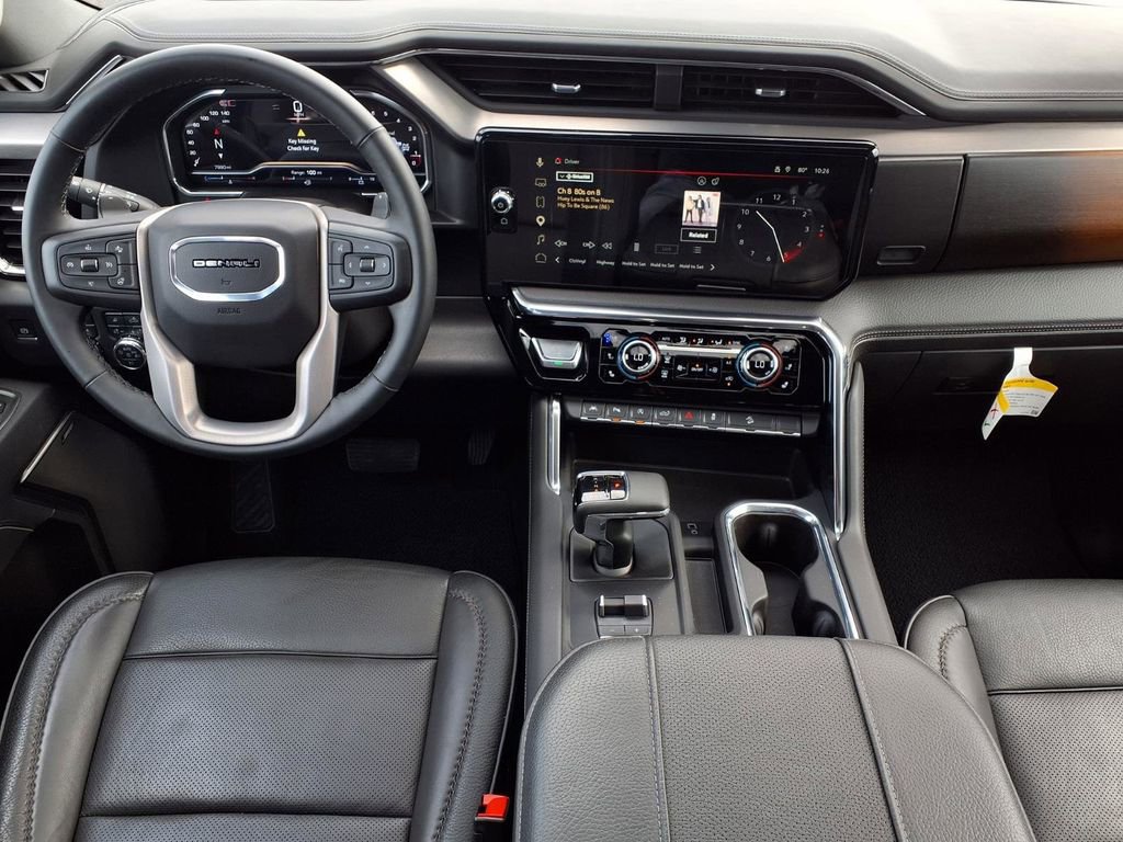 Used 2025 GMC Sierra 1500 Denali w/ Denali Reserve Package image 12