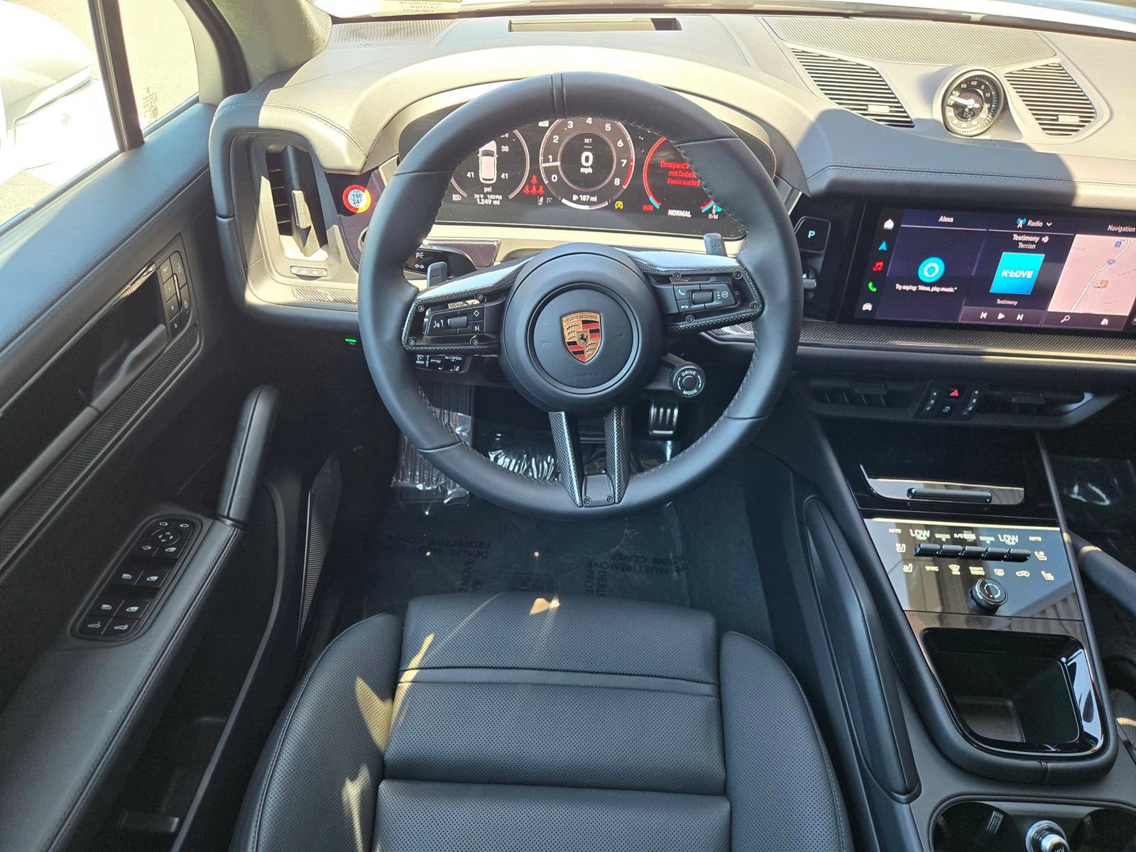 Certified 2026 Porsche Cayenne GTS AWD/4WD image 16