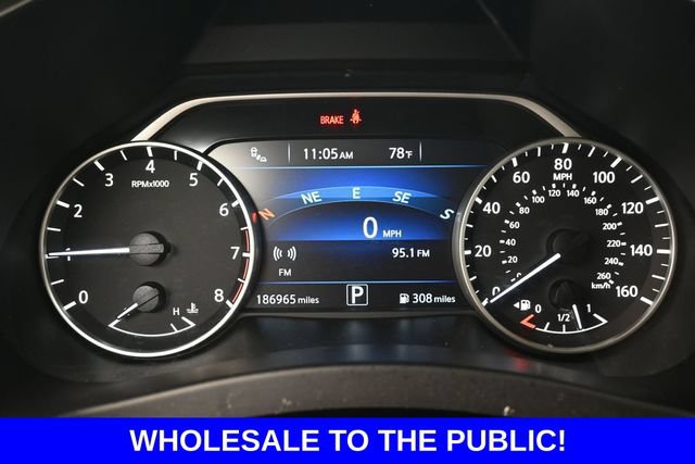 Used 2017 Nissan Murano Platinum w/ Platinum Technology Package FWD image 19
