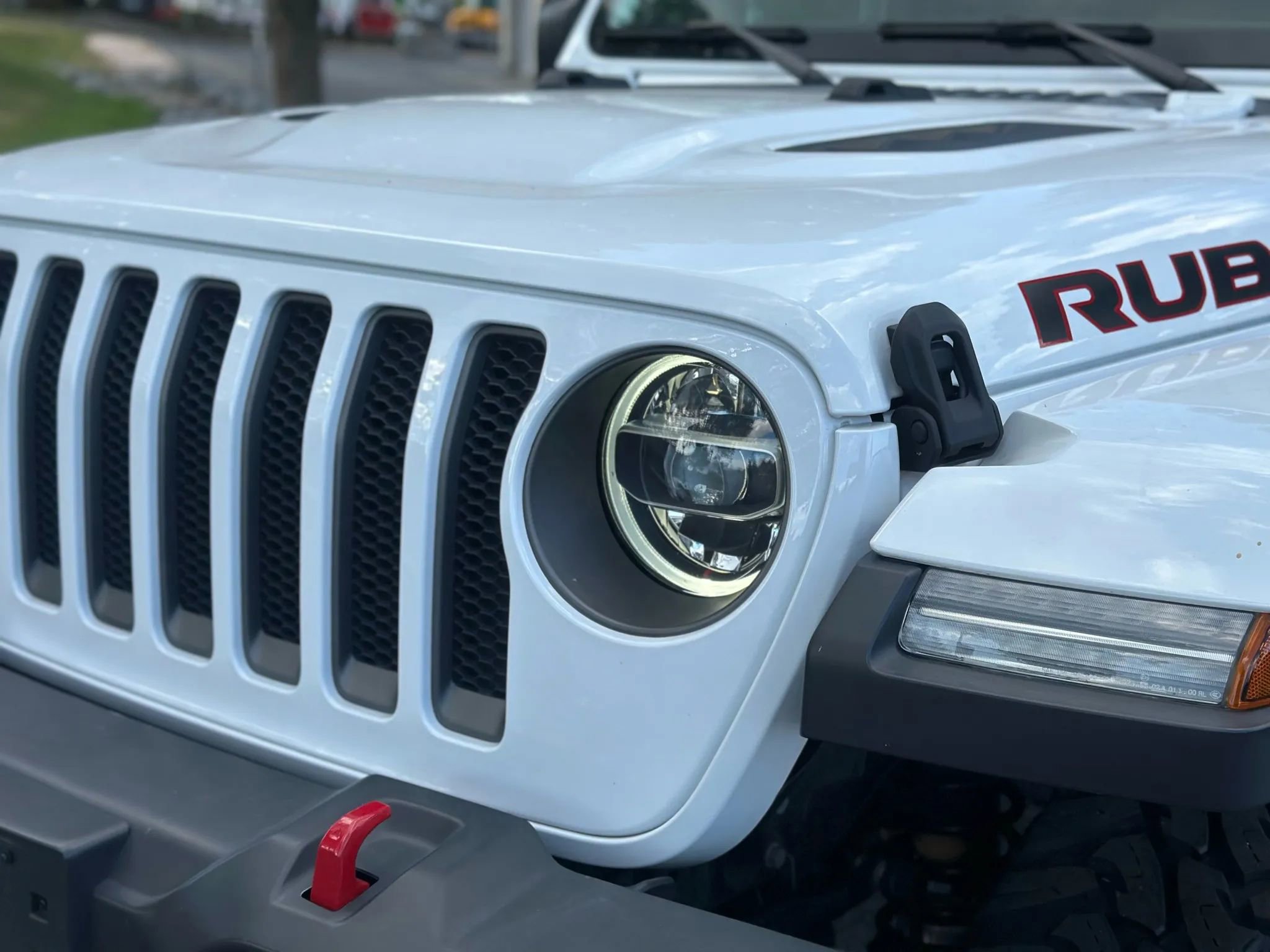 Used 2019 Jeep Wrangler Unlimited Rubicon image 41