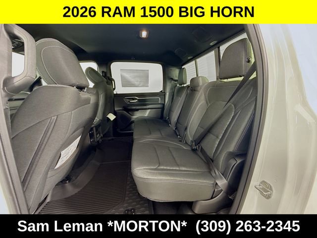 New 2026 RAM 1500 Big Horn image 24