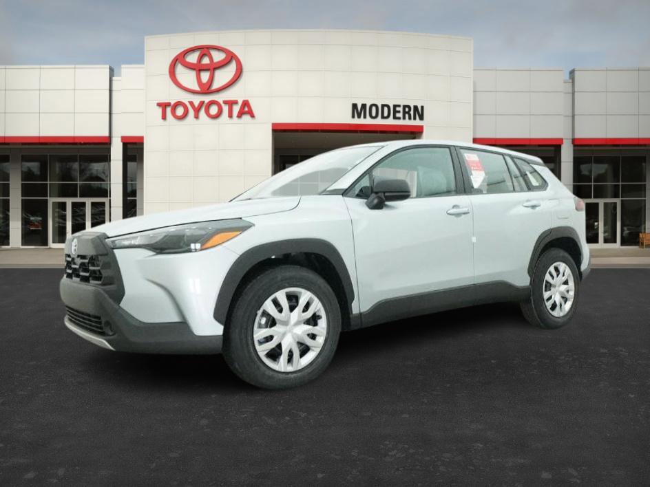 New 2026 Toyota Corolla Cross L image 6