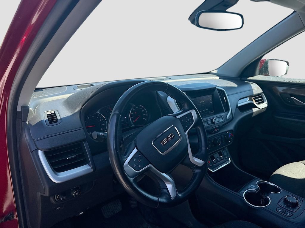 Used 2021 GMC Terrain SLE w/ Driver Convenience Package AWD/4WD image 9