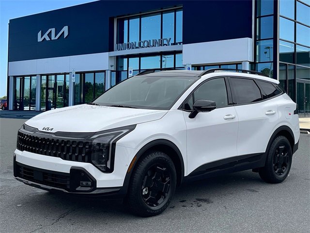 New 2026 Kia Sportage X-Pro Prestige image 3