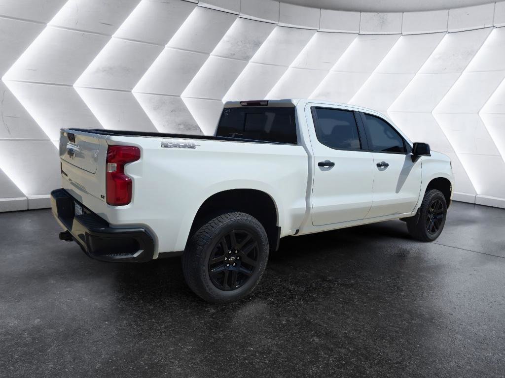 New 2026 Chevrolet Silverado 1500 LT Trail Boss w/ Convenience Package II AWD/4WD image 5