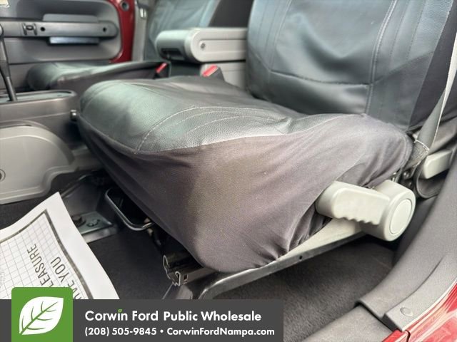 Used 2008 Jeep Wrangler Unlimited Sahara w/ Dual Top Group image 25