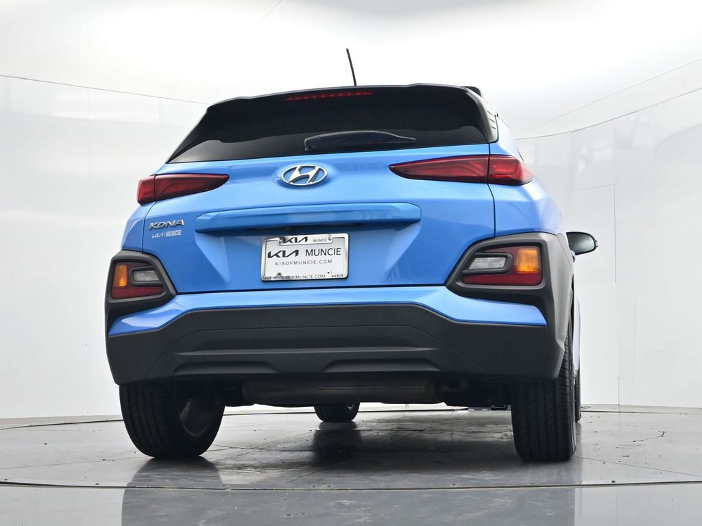 Used 2021 Hyundai Kona SEL FWD image 42