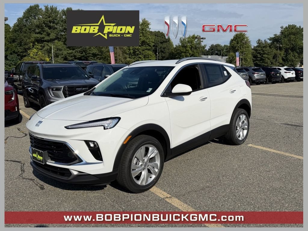 New 2026 Buick Encore GX Preferred w/ Comfort Package