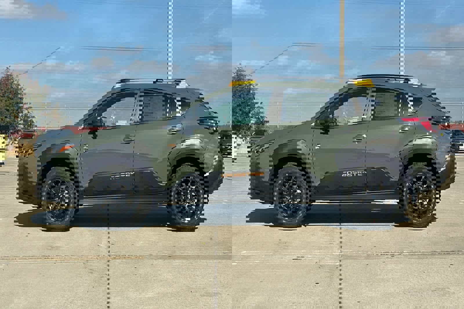 New 2026 Subaru Crosstrek 2.5i Wilderness image 6