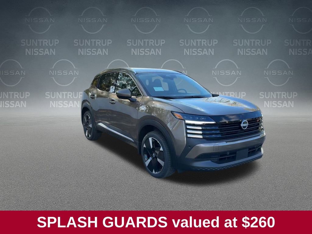 Certified 2025 Nissan Kicks SR image 2