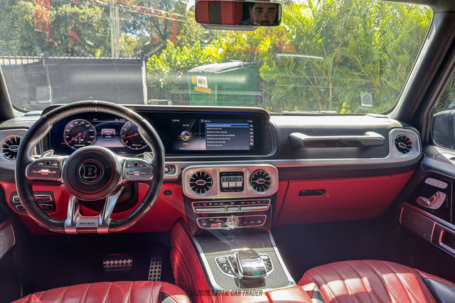 Used 2019 Mercedes-Benz G 63 AMG 4MATIC image 54