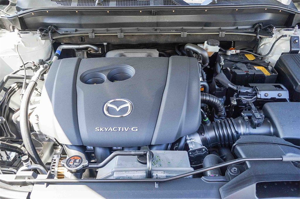 New 2025 MAZDA CX-5 AWD 2.5 S w/ Preferred Package image 11