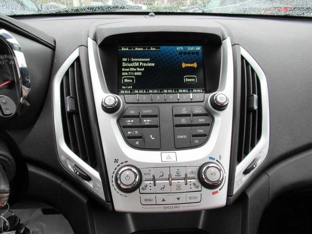 Used 2017 GMC Terrain SLT image 22