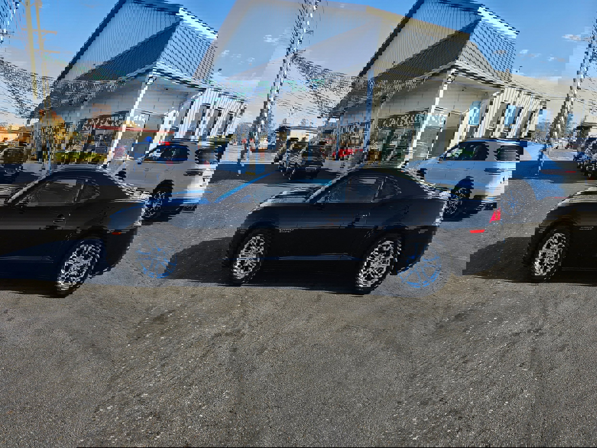 Used 2015 Chevrolet Camaro LS image 8