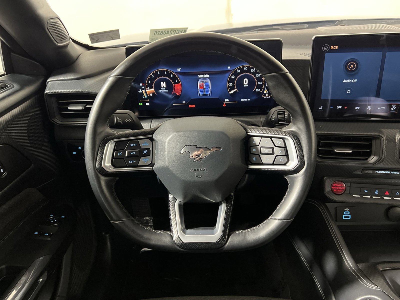 Used 2024 Ford Mustang GT w/ GT Performance Package RWD image 16