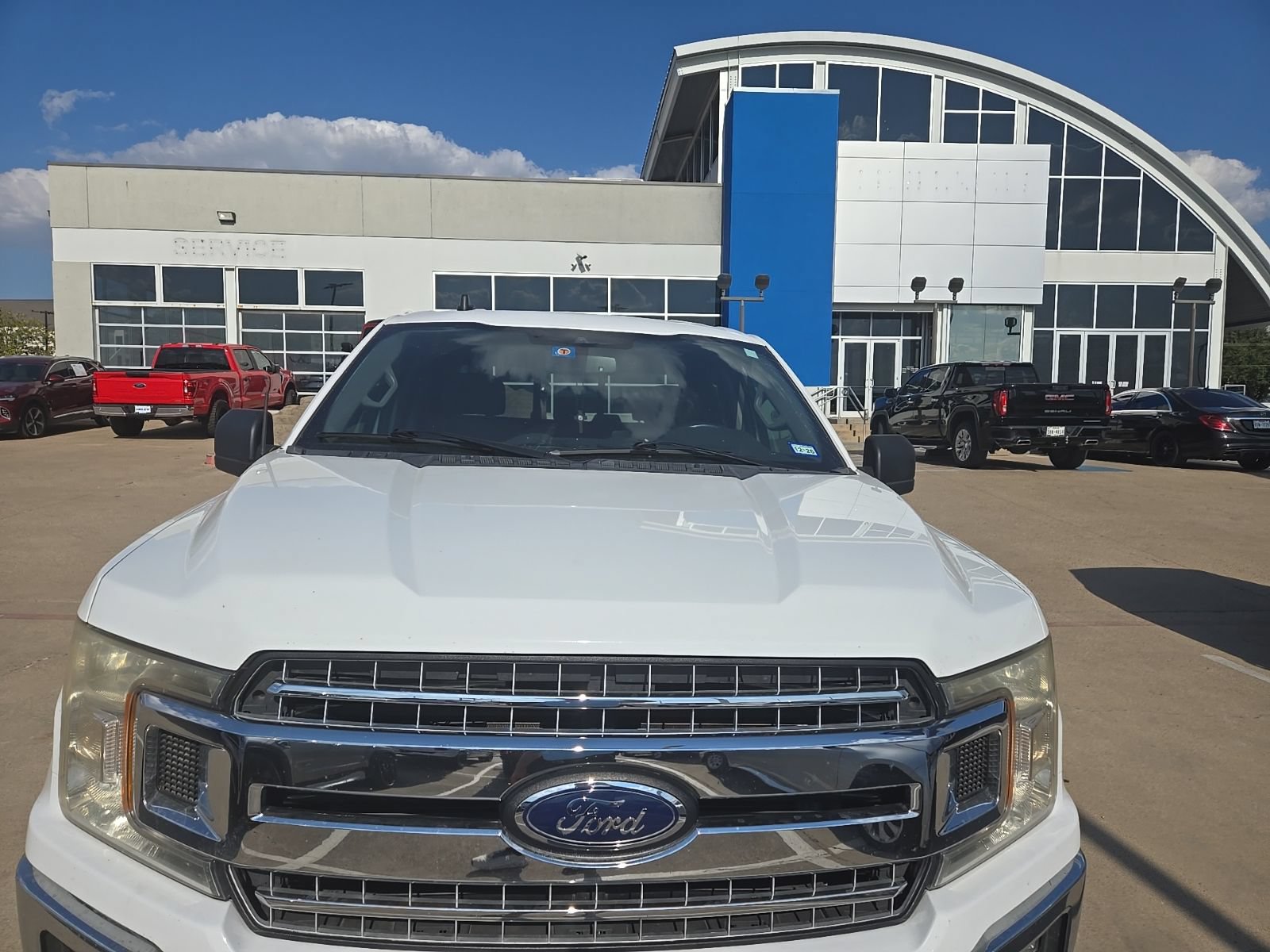 Used 2020 Ford F150 XLT w/ Equipment Group 302A Luxury AWD/4WD image 4
